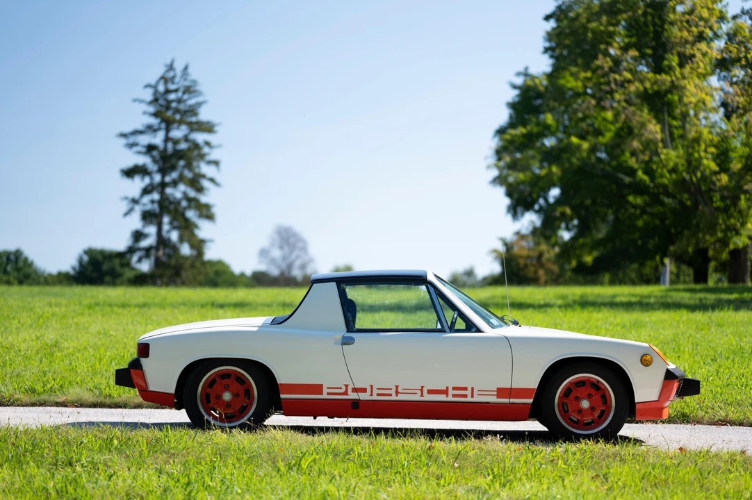 1974 Porsche 914/4 - Image 9 of 31