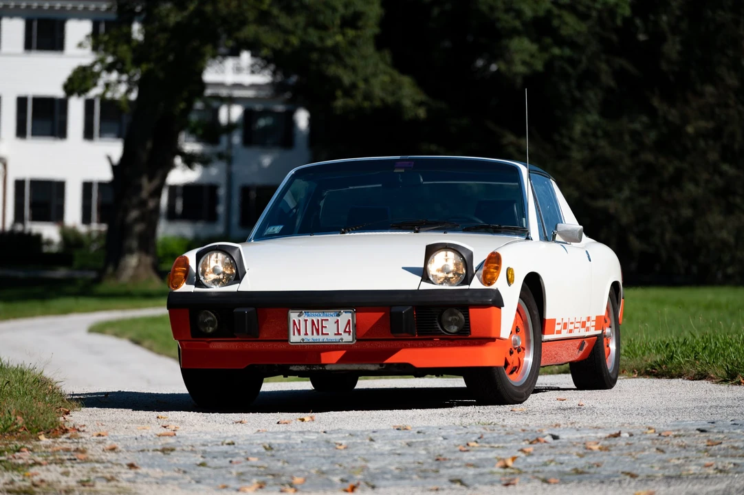 1974 Porsche 914/4 - Image 25 of 31