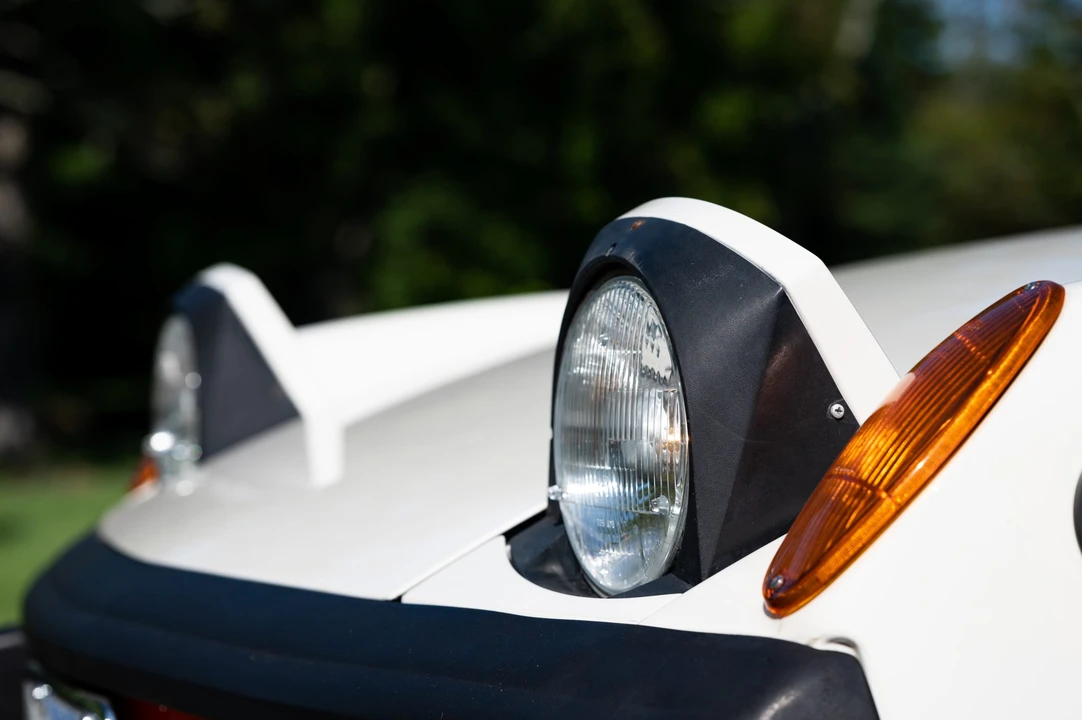 1974 Porsche 914/4 - Image 27 of 31