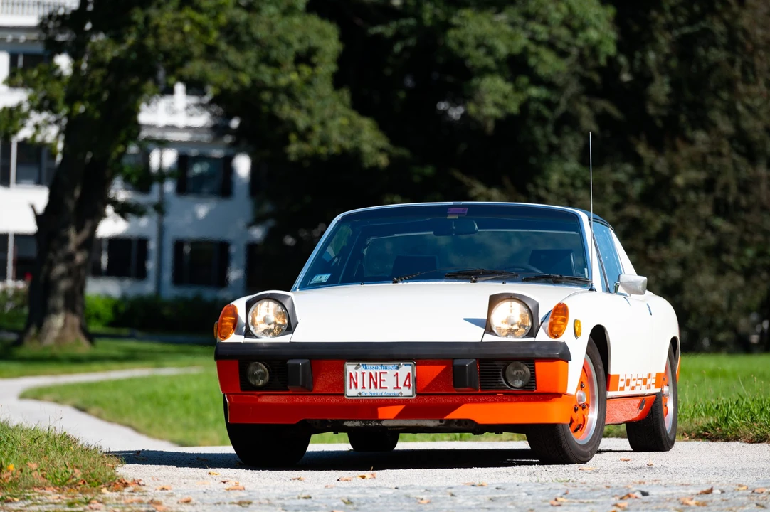 1974 Porsche 914/4 - Image 26 of 31