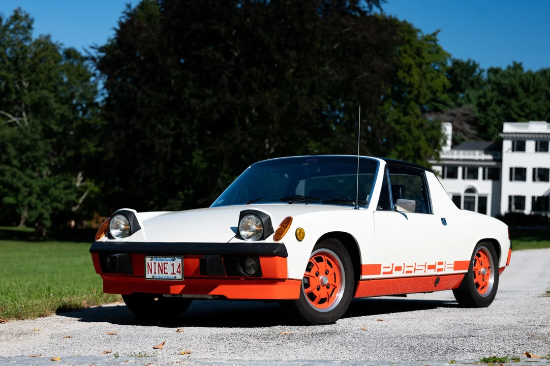 1974 Porsche 914/4 - Image 23 of 31
