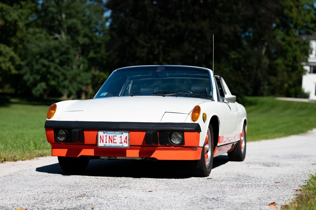 1974 Porsche 914/4 - Image 4 of 31