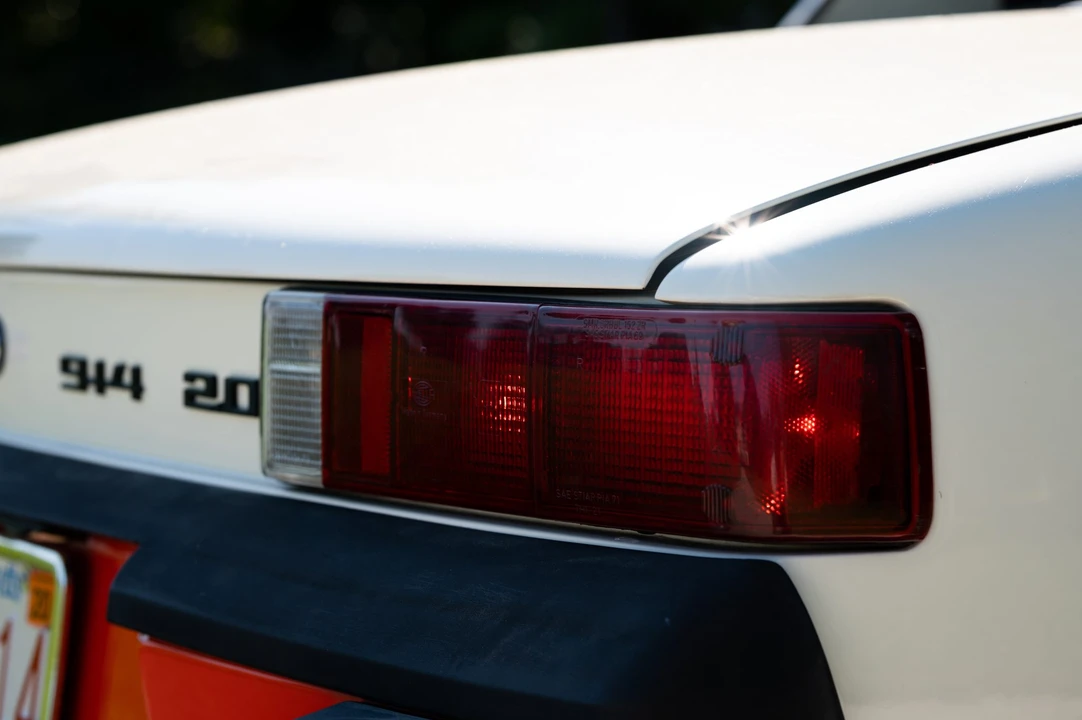 1974 Porsche 914/4 - Image 29 of 31