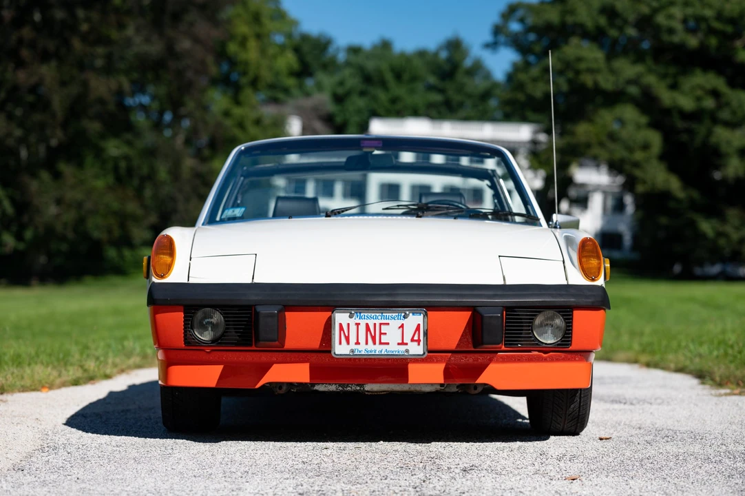 1974 Porsche 914/4 - Image 8 of 31