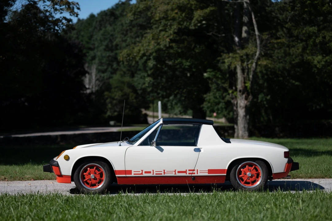 1974 Porsche 914/4 - Image 17 of 31