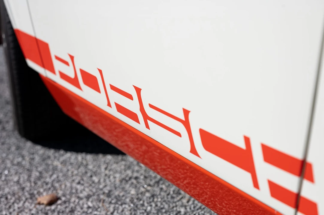 1974 Porsche 914/4 - Image 31 of 31