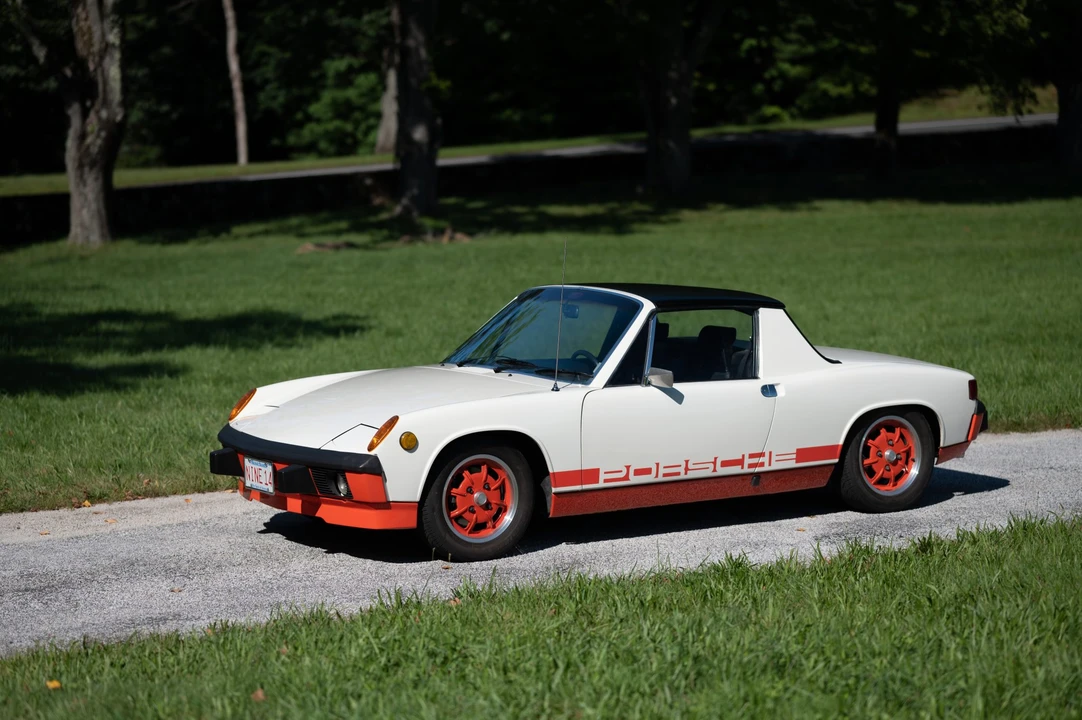 1974 Porsche 914/4 - Image 20 of 31
