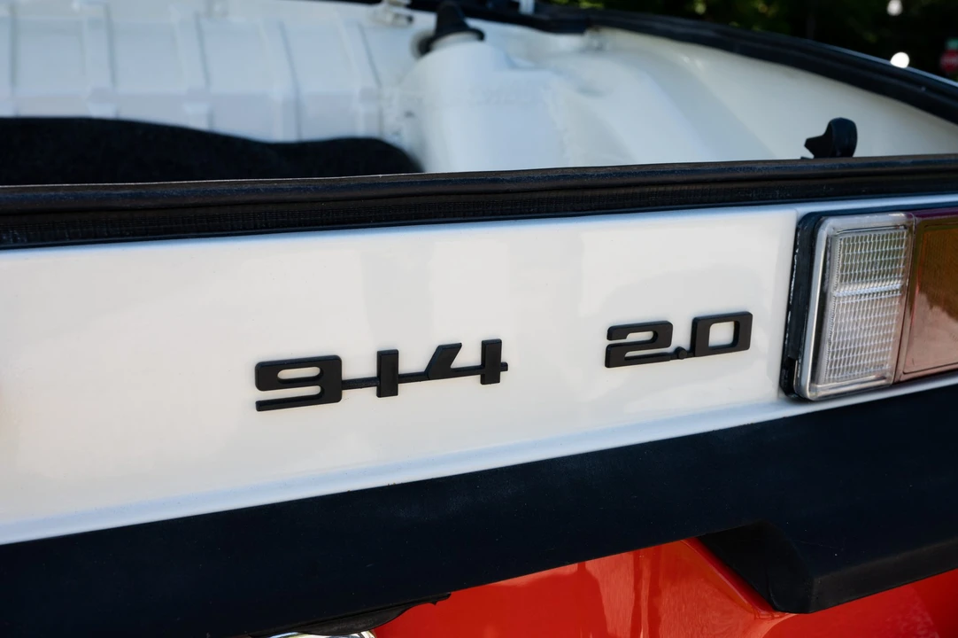 1974 Porsche 914/4 - Image 30 of 31