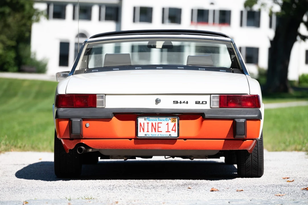 1974 Porsche 914/4 - Image 14 of 31