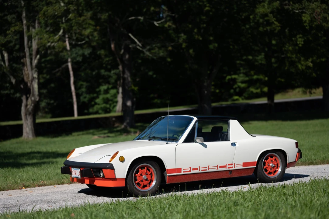 1974 Porsche 914/4 - Image 19 of 31