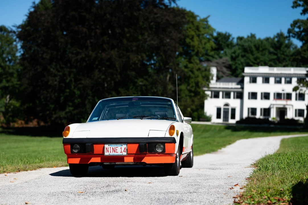 1974 Porsche 914/4 - Image 7 of 31