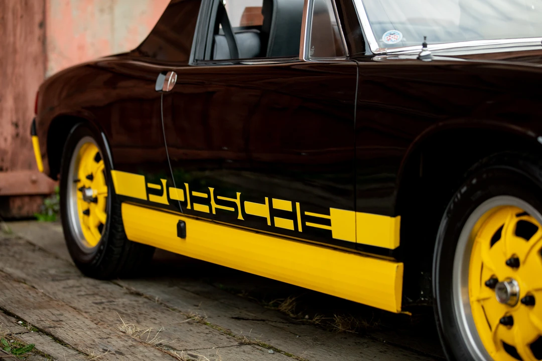 1974 Porsche 914/4 - Image 27 of 31