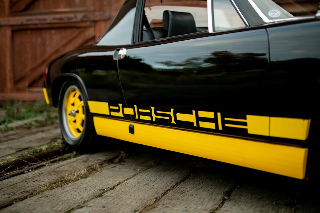 1974 Porsche 914/4 - Image 26 of 31