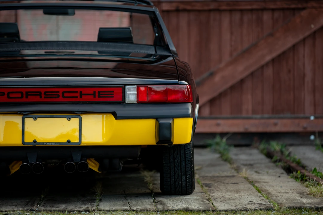 1974 Porsche 914/4 - Image 19 of 31