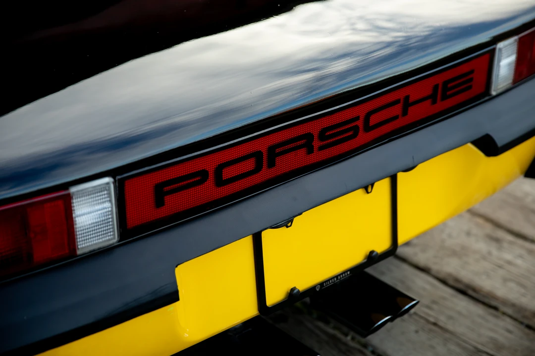 1974 Porsche 914/4 - Image 18 of 31