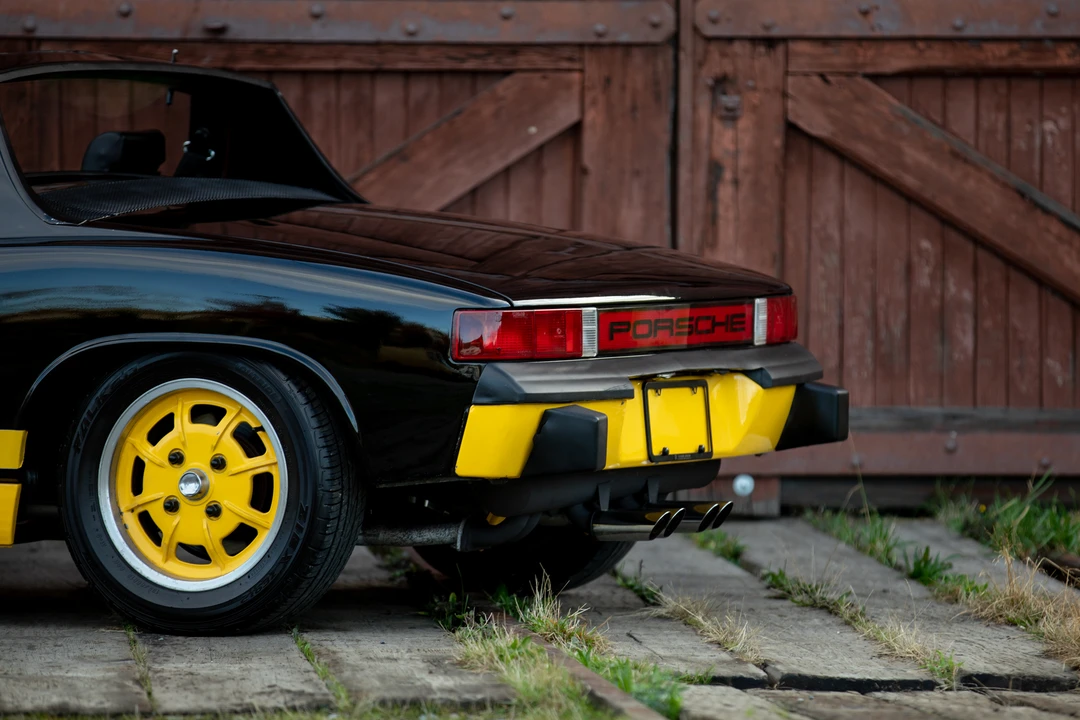 1974 Porsche 914/4 - Image 15 of 31