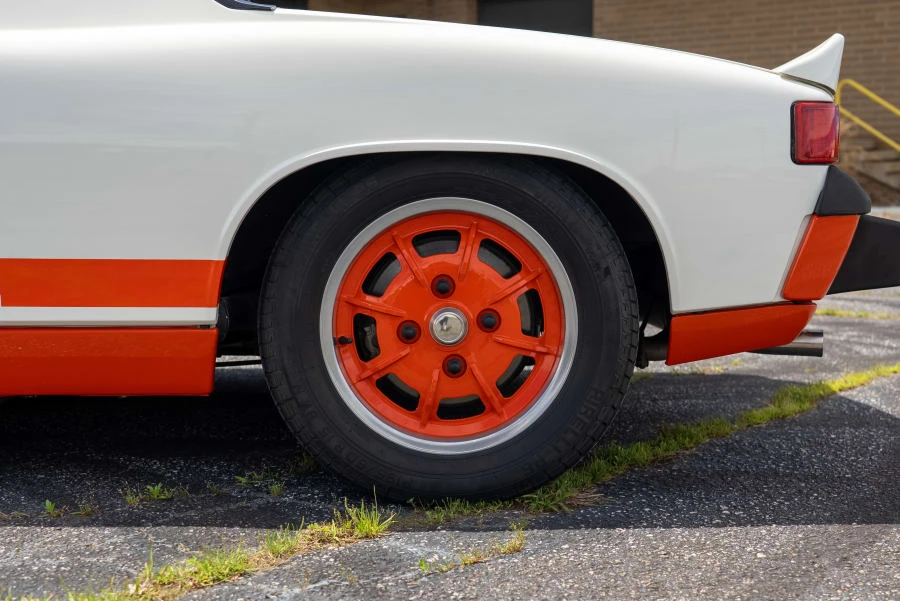 1974 Porsche 914/4 - Image 22 of 31