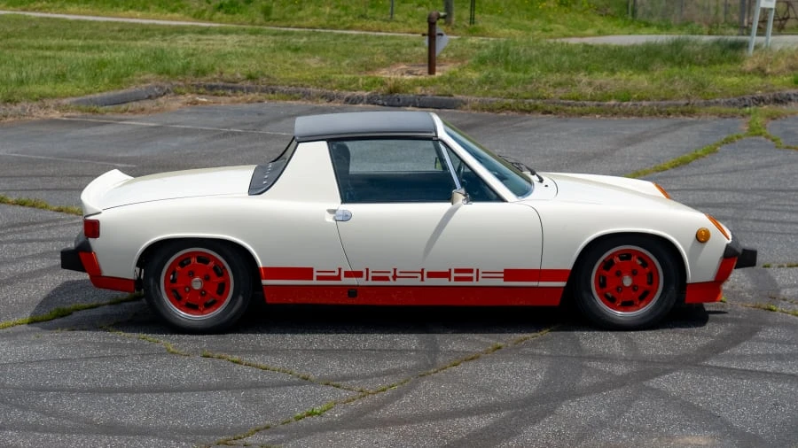 1974 Porsche 914/4 - Image 11 of 31
