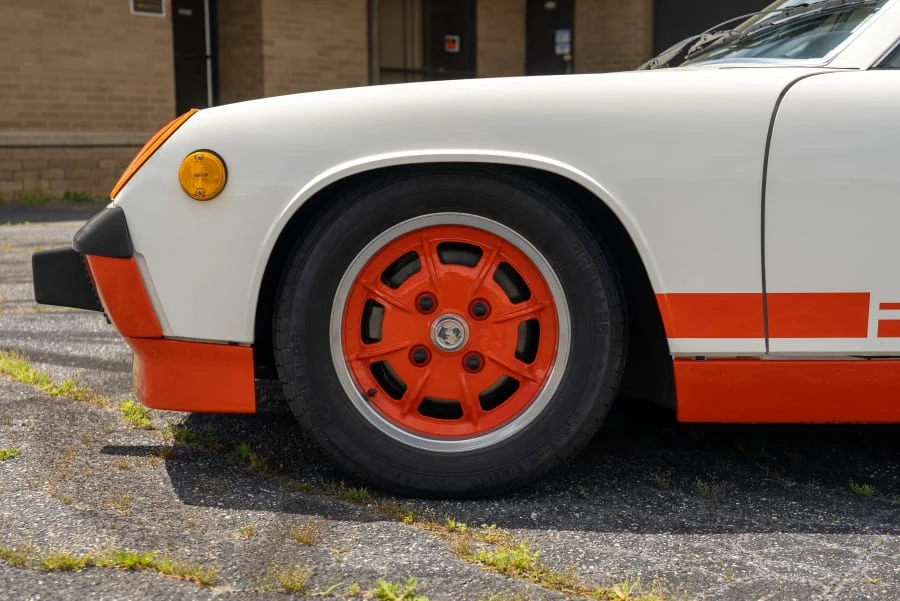 1974 Porsche 914/4 - Image 21 of 31