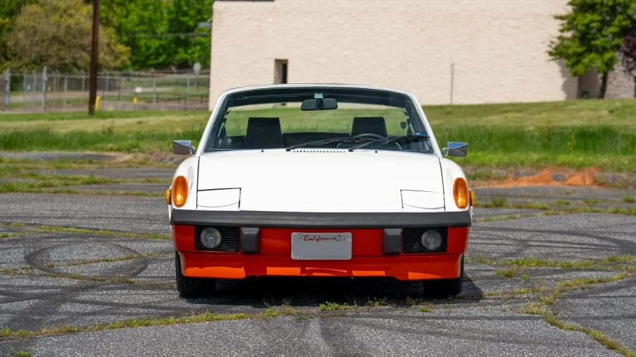 1974 Porsche 914/4 - Image 4 of 31