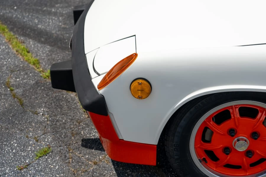 1974 Porsche 914/4 - Image 16 of 31
