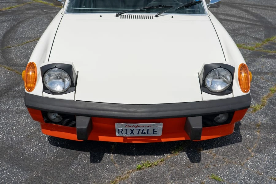 1974 Porsche 914/4 - Image 13 of 31