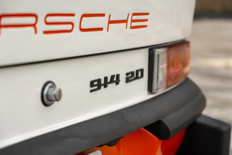 1974 Porsche 914/4 - Image 31 of 31