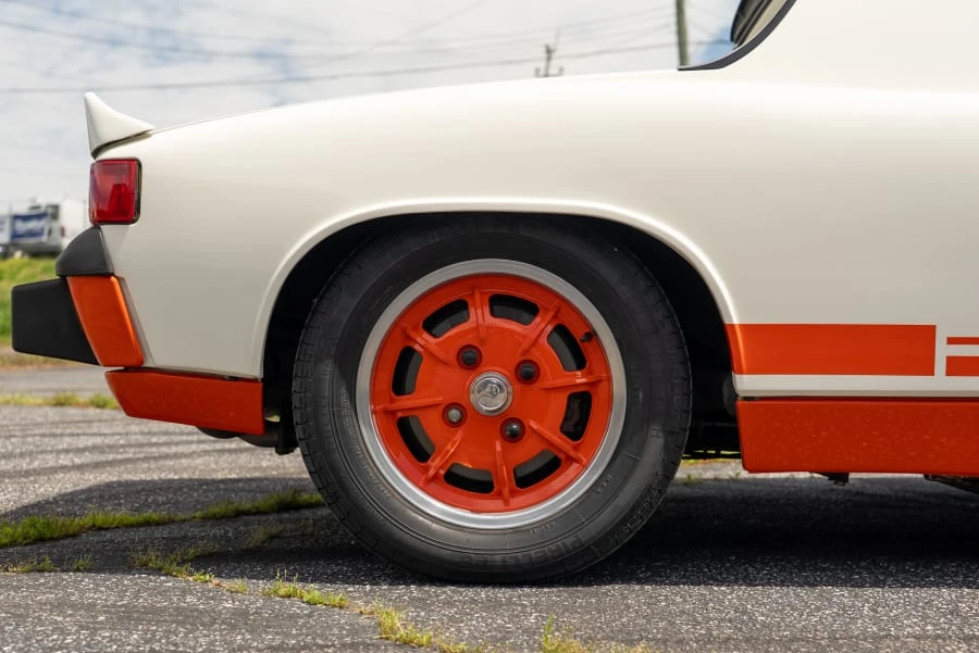 1974 Porsche 914/4 - Image 25 of 31