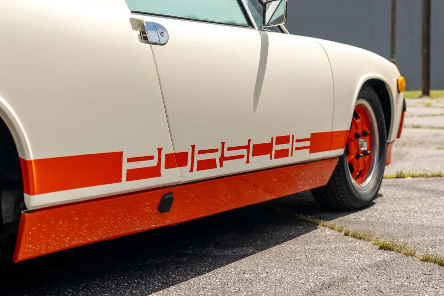 1974 Porsche 914/4 - Image 27 of 31