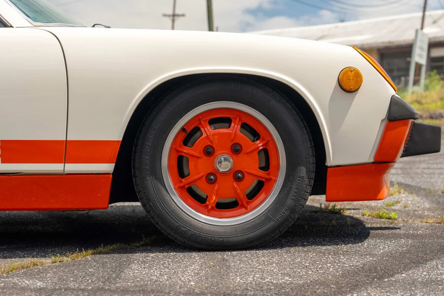 1974 Porsche 914/4 - Image 23 of 31