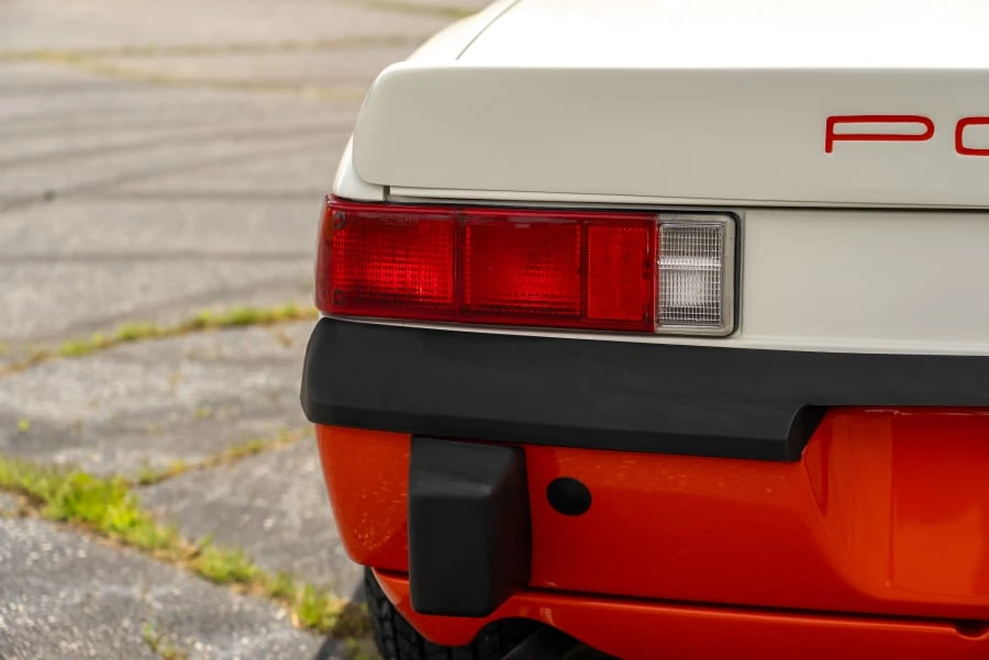 1974 Porsche 914/4 - Image 30 of 31