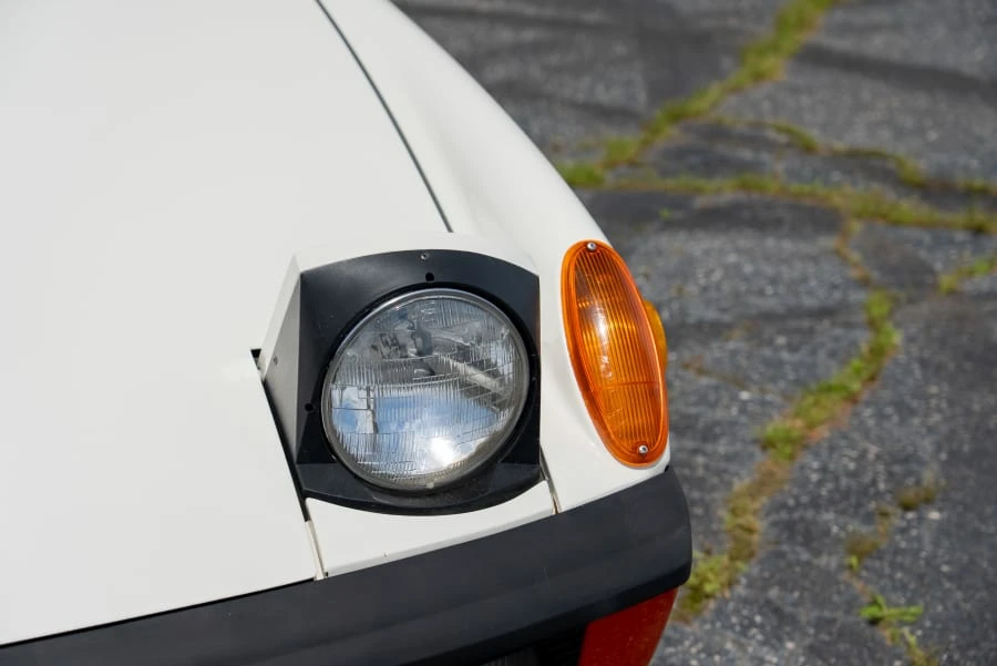 1974 Porsche 914/4 - Image 17 of 31