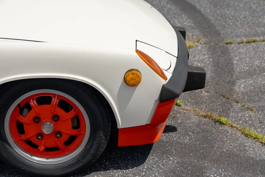 1974 Porsche 914/4 - Image 19 of 31