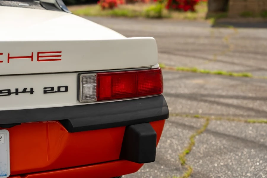 1974 Porsche 914/4 - Image 29 of 31