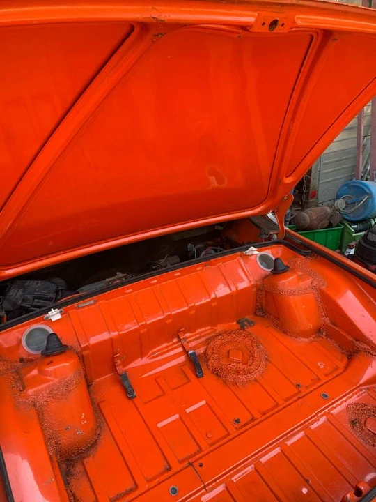 1974 Porsche 914/4 - Image 12 of 23