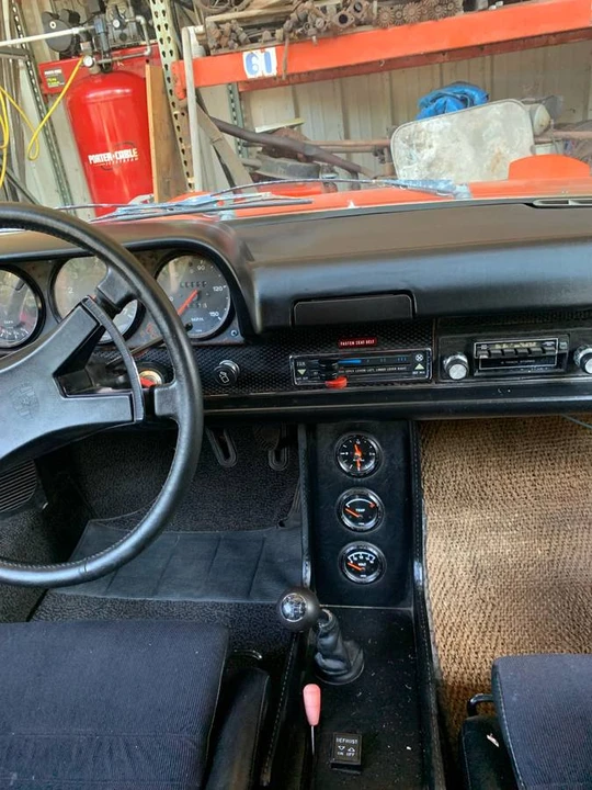 1974 Porsche 914/4 - Image 18 of 23