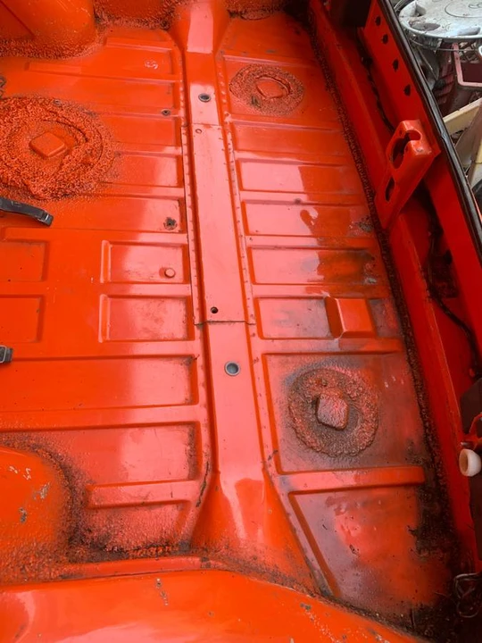 1974 Porsche 914/4 - Image 10 of 23