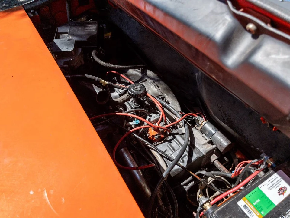 1974 Porsche 914/4 - Image 8 of 8