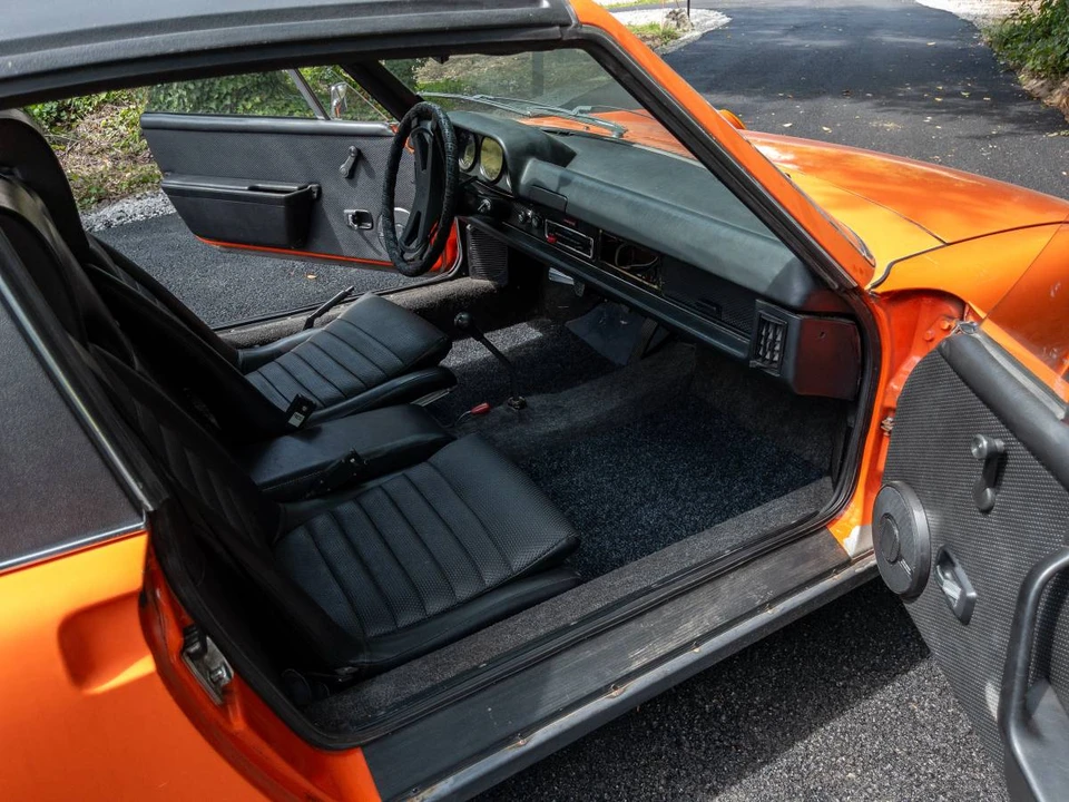 1974 Porsche 914/4 - Image 6 of 8