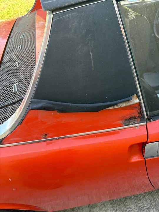 1974 Porsche 914/4 - Image 7 of 23