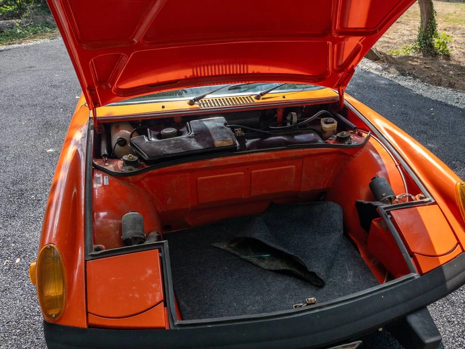 1974 Porsche 914/4 - Image 4 of 8