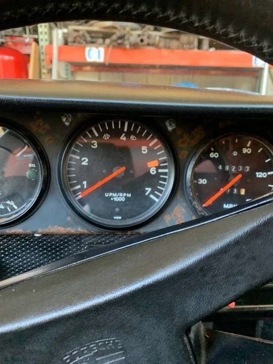1974 Porsche 914/4 - Image 9 of 23