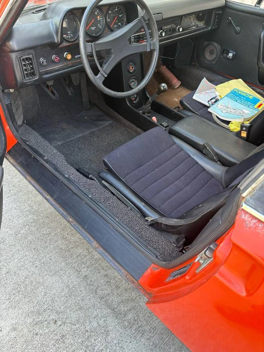 1974 Porsche 914/4 - Image 4 of 23