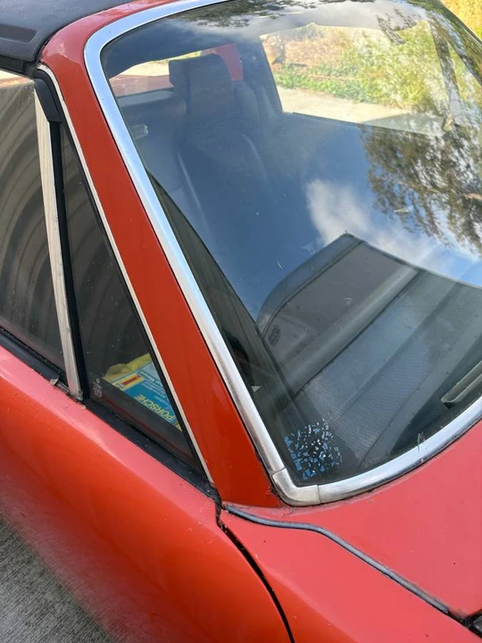 1974 Porsche 914/4 - Image 8 of 23