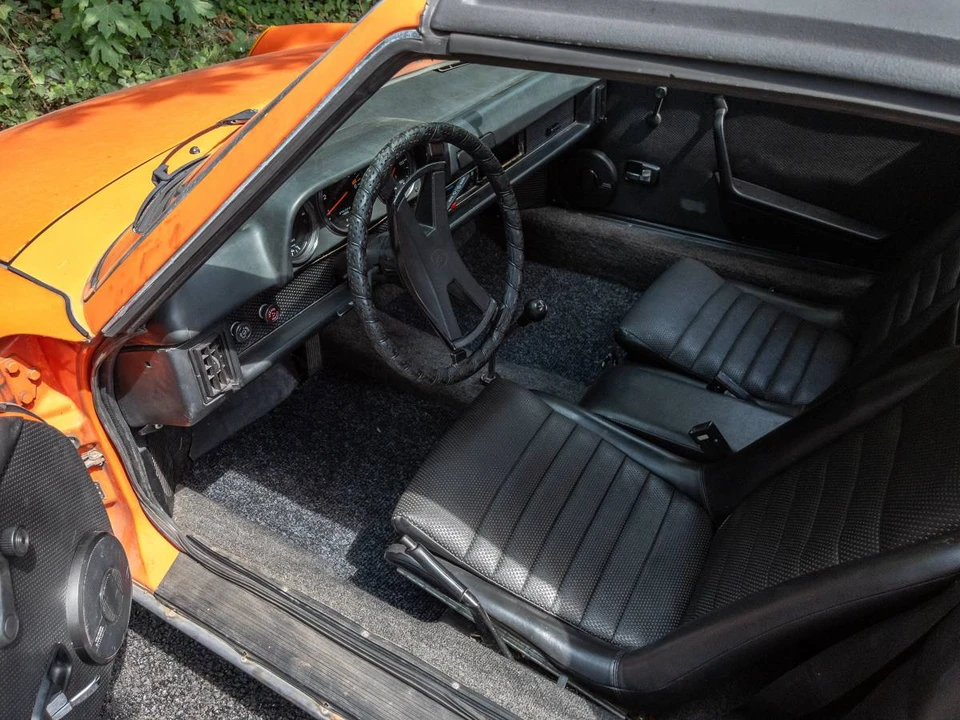 1974 Porsche 914/4 - Image 5 of 8
