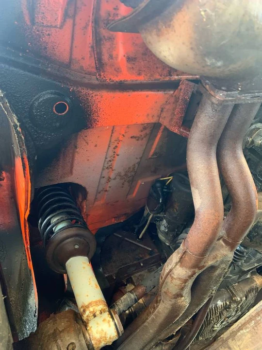 1974 Porsche 914/4 - Image 22 of 23
