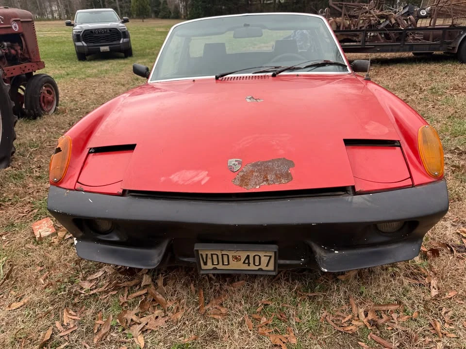 1974 Porsche 914/4 - Image 7 of 20