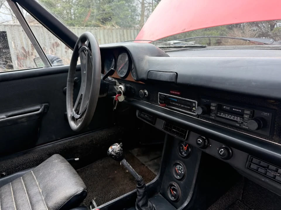 1974 Porsche 914/4 - Image 10 of 20