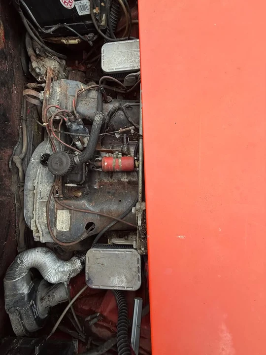 1974 Porsche 914/4 - Image 18 of 20