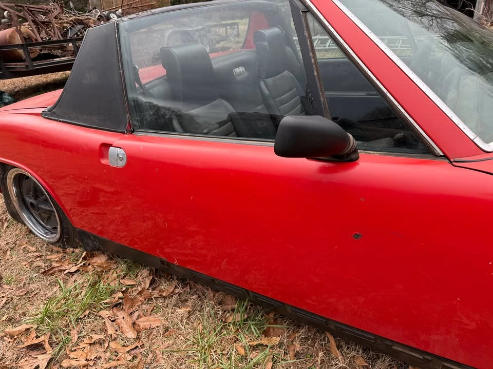 1974 Porsche 914/4 - Image 3 of 20